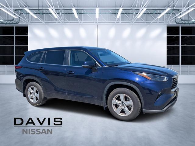 2023 Toyota Highlander