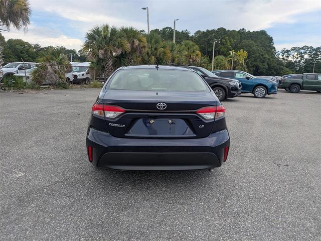 Photo of 2023 Blueprint Toyota Corolla
