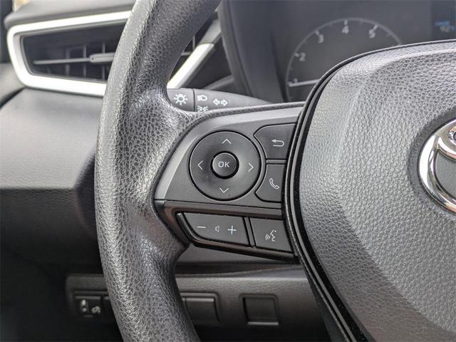 Photo of 2023 Blueprint Toyota Corolla