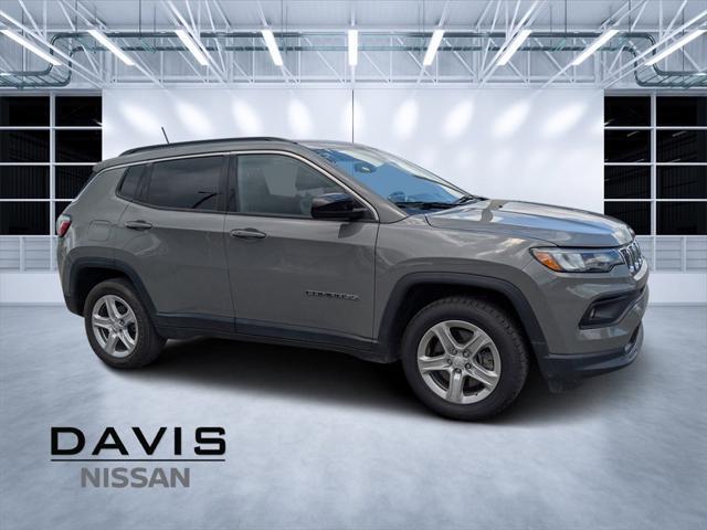 2023 Jeep Compass