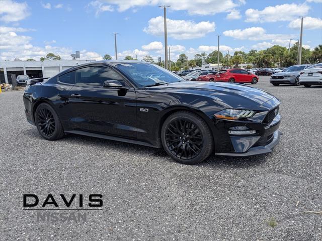 2019 Ford Mustang