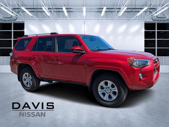 2023 Toyota 4runner