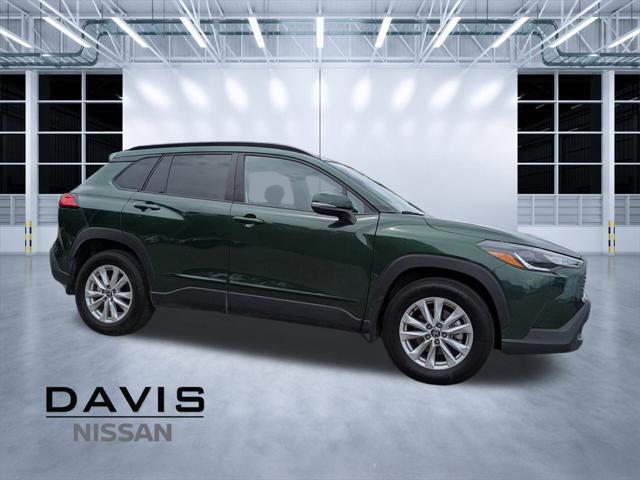 2024 Toyota Corolla Cross