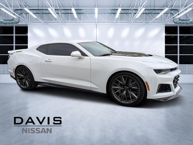 2022 Chevrolet Camaro