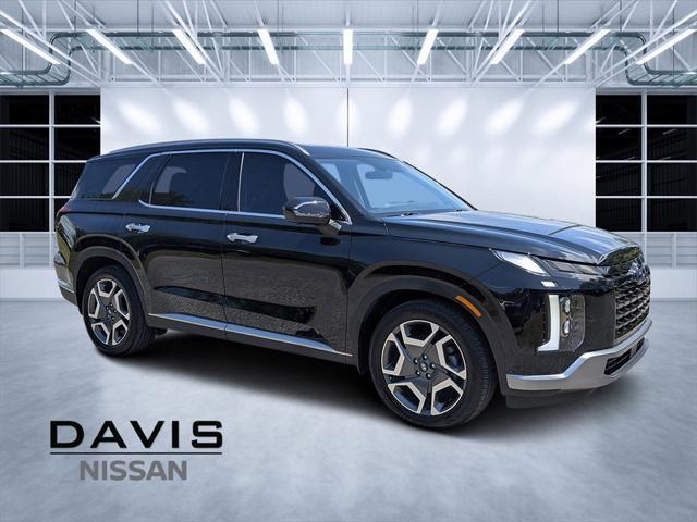 2024 Hyundai Palisade