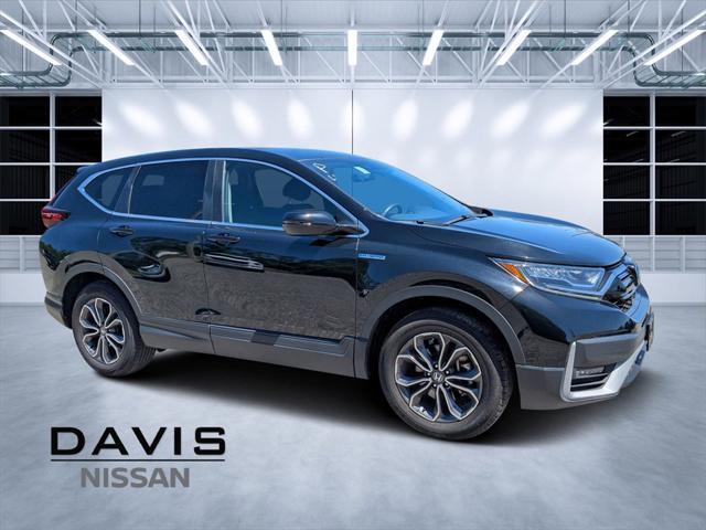 2022 Honda CR-V