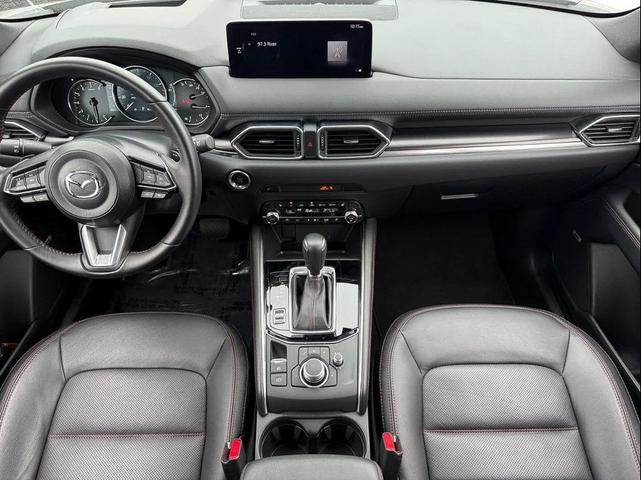 Photo of 2025 Platinum Quartz Metallic Mazda CX-5