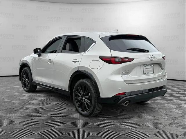 Photo of 2025 Platinum Quartz Metallic Mazda CX-5