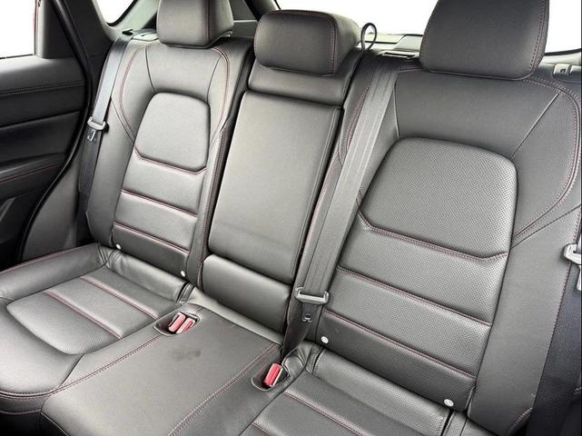 Photo of 2025 Platinum Quartz Metallic Mazda CX-5