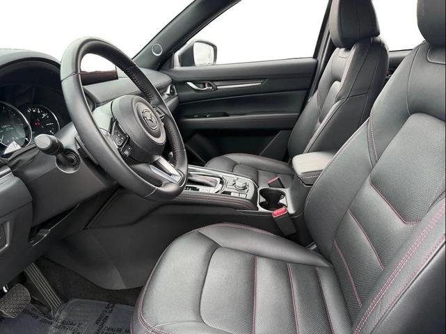 Photo of 2025 Platinum Quartz Metallic Mazda CX-5