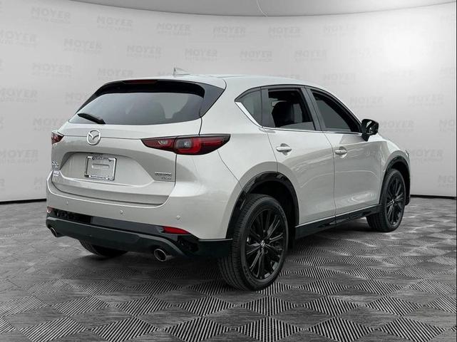 Photo of 2025 Platinum Quartz Metallic Mazda CX-5