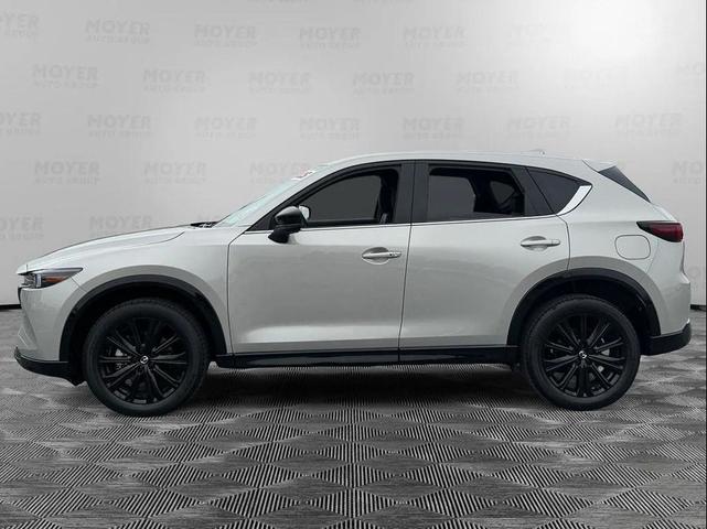 Photo of 2025 Platinum Quartz Metallic Mazda CX-5