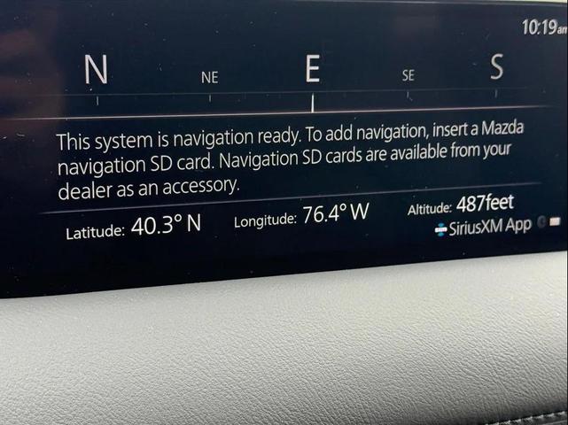 Photo of 2025 Platinum Quartz Metallic Mazda CX-5