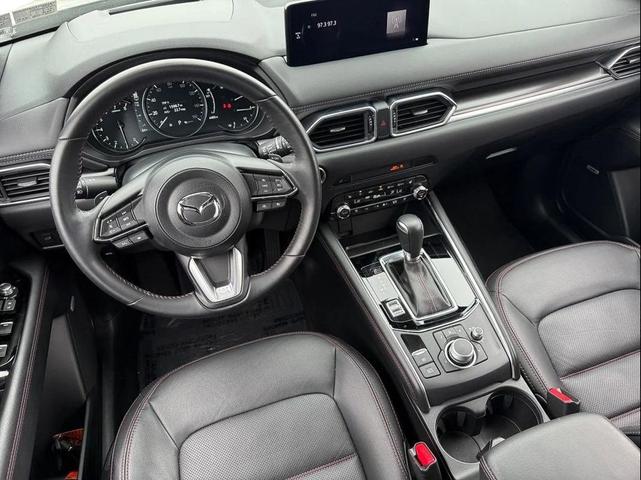 Photo of 2025 Platinum Quartz Metallic Mazda CX-5