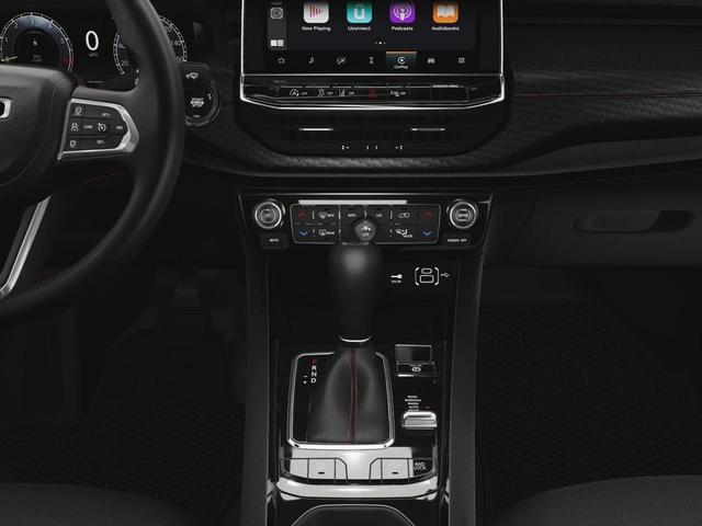 Photo of 2025 Bright White Jeep Compass