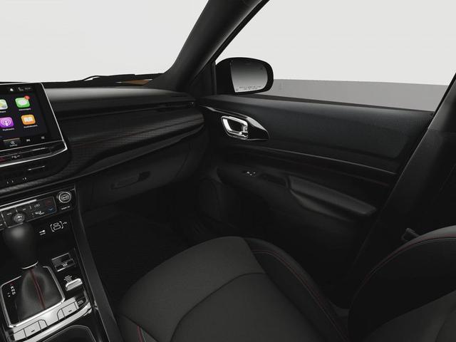 Photo of 2025 Bright White Jeep Compass