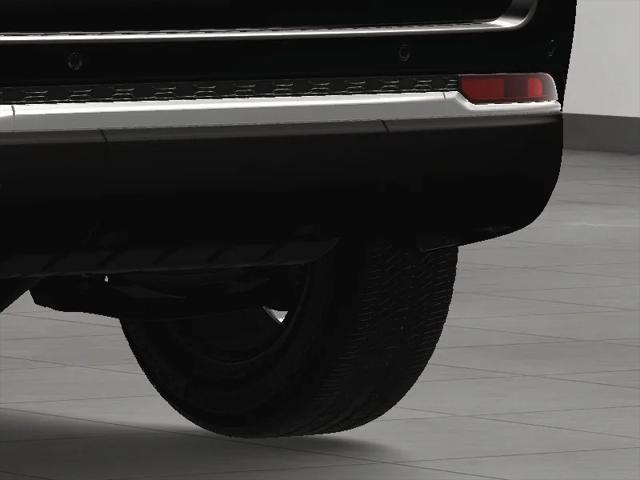 Photo of 2025 Diamond Black Crystal Pearlcoat Jeep Grand Cherokee