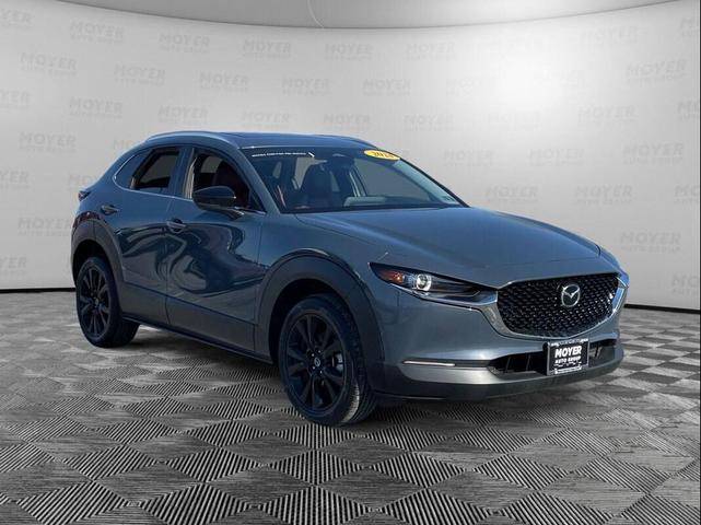 Photo of 2024 Polymetal Gray Metallic Mazda CX-30
