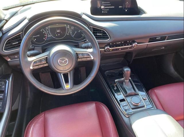 Photo of 2024 Polymetal Gray Metallic Mazda CX-30