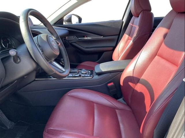 Photo of 2024 Polymetal Gray Metallic Mazda CX-30