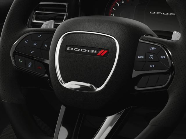 Photo of 2025 DB Black Dodge Durango