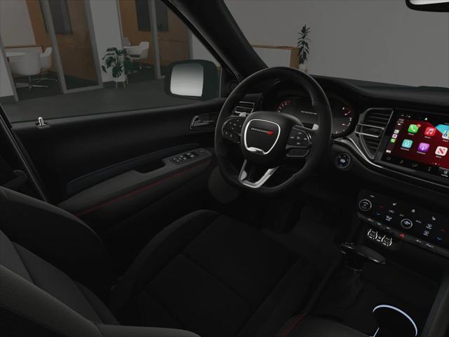 Photo of 2025 DB Black Dodge Durango