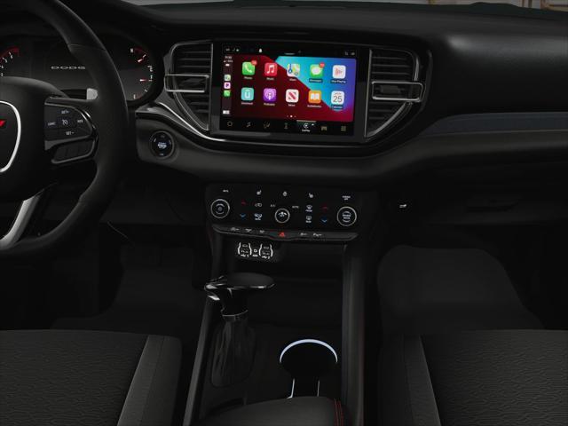 Photo of 2025 DB Black Dodge Durango