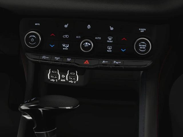 Photo of 2025 DB Black Dodge Durango