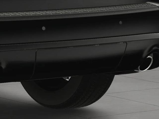 Photo of 2025 DB Black Dodge Durango