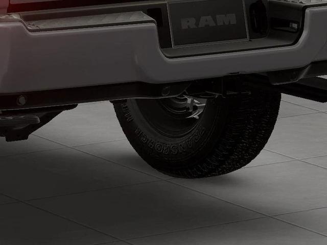 Photo of 2026 Granite Crystal Metallic Clearcoat RAM 2500