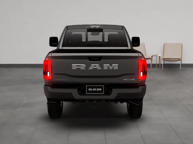 Photo of 2026 Granite Crystal Metallic Clearcoat RAM 2500