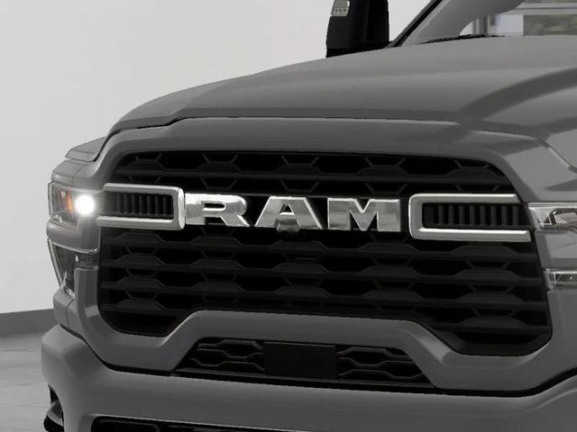 Photo of 2026 Granite Crystal Metallic Clearcoat RAM 2500