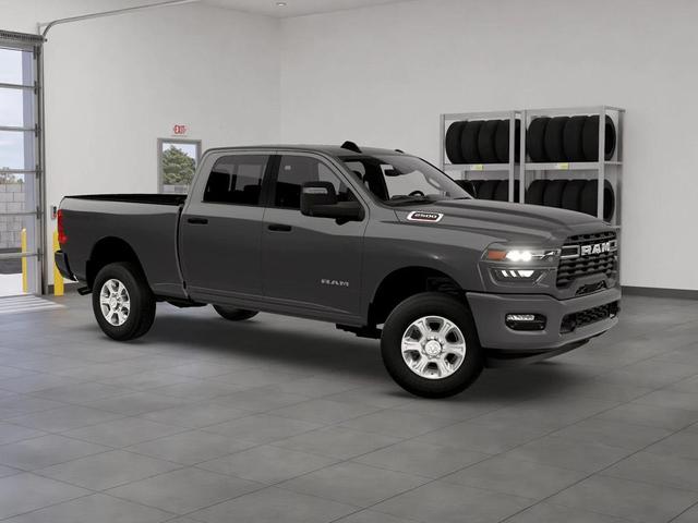 Photo of 2026 Granite Crystal Metallic Clearcoat RAM 2500