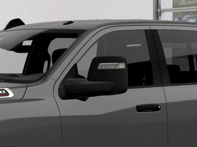 Photo of 2026 Granite Crystal Metallic Clearcoat RAM 2500