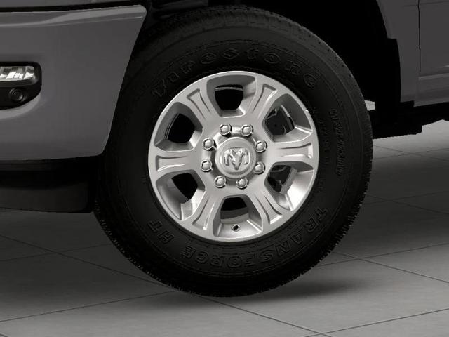 Photo of 2026 Granite Crystal Metallic Clearcoat RAM 2500