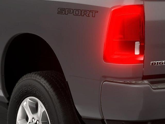 Photo of 2026 Granite Crystal Metallic Clearcoat RAM 2500