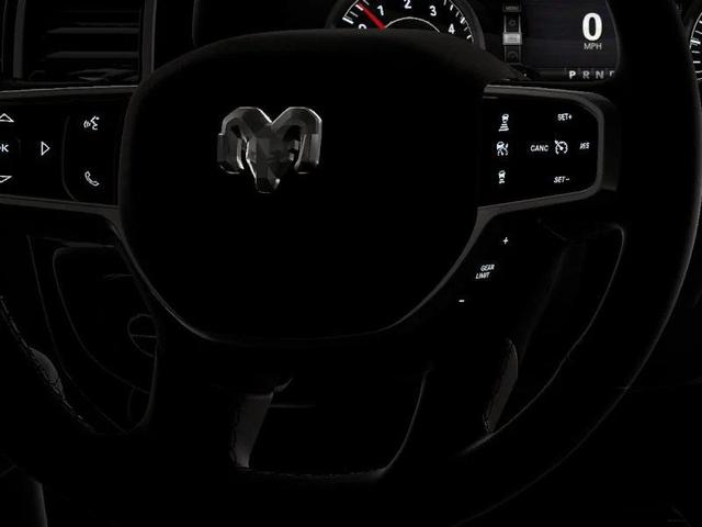 Photo of 2026 Granite Crystal Metallic Clearcoat RAM 2500