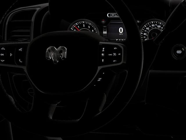Photo of 2026 Granite Crystal Metallic Clearcoat RAM 2500
