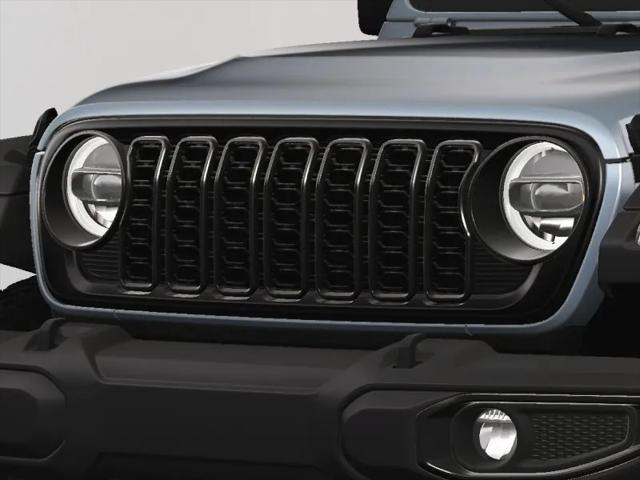 Photo of 2025 Anvil Clearcoat Jeep Wrangler