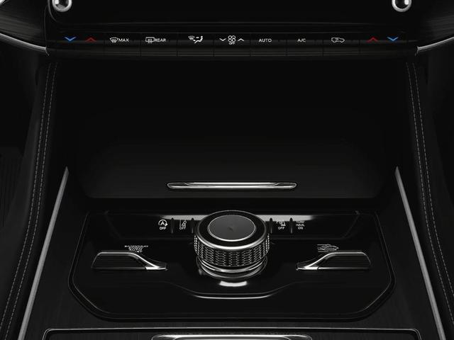 Photo of 2025 Diamond Black Crystal Pearlcoat Jeep Wagoneer L