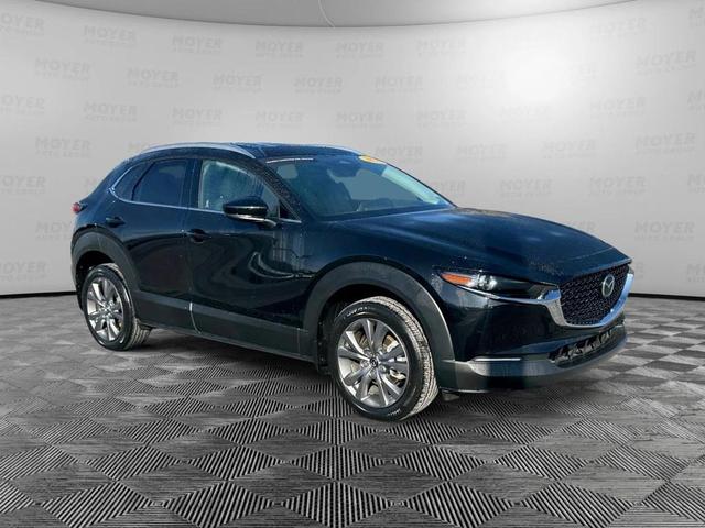 Photo of 2024 Jet Black Mica Mazda CX-30