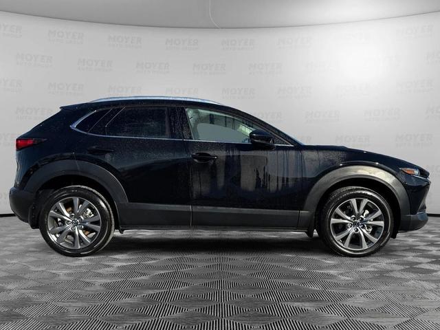 Photo of 2024 Jet Black Mica Mazda CX-30