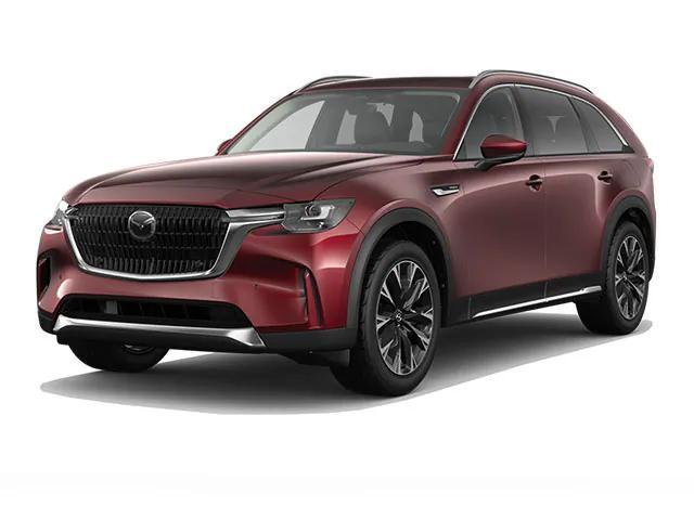 Photo of 2024 Artisan Red Premium Mazda CX-90 PHEV