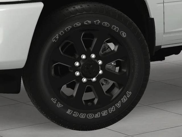 Photo of 2025 Bright White Clearcoat RAM 2500