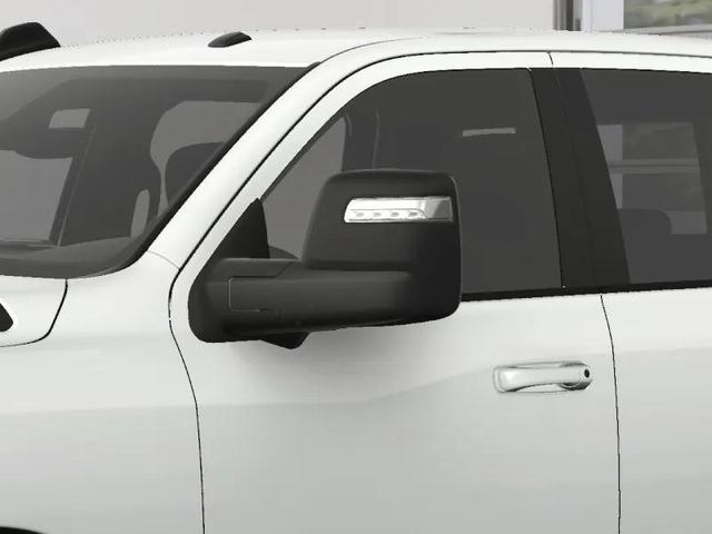 Photo of 2025 Bright White Clearcoat RAM 2500