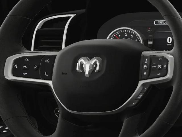 Photo of 2025 Bright White Clearcoat RAM 2500