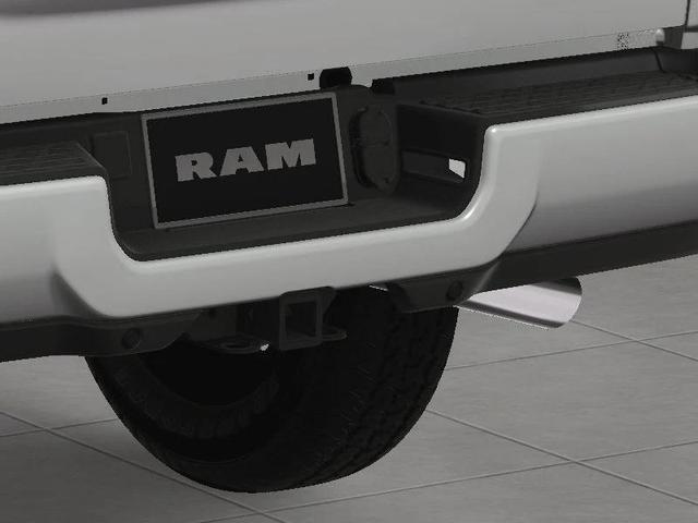 Photo of 2025 Bright White Clearcoat RAM 2500