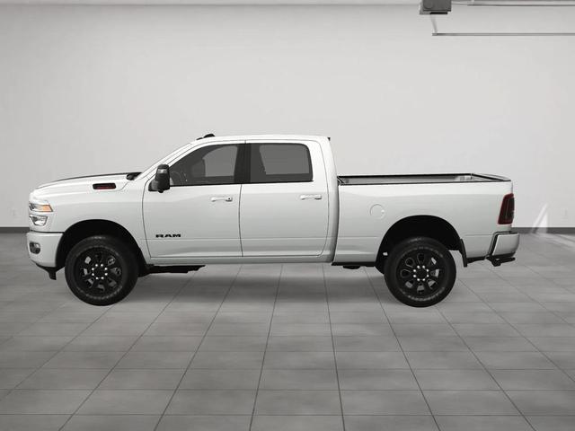 Photo of 2025 Bright White Clearcoat RAM 2500