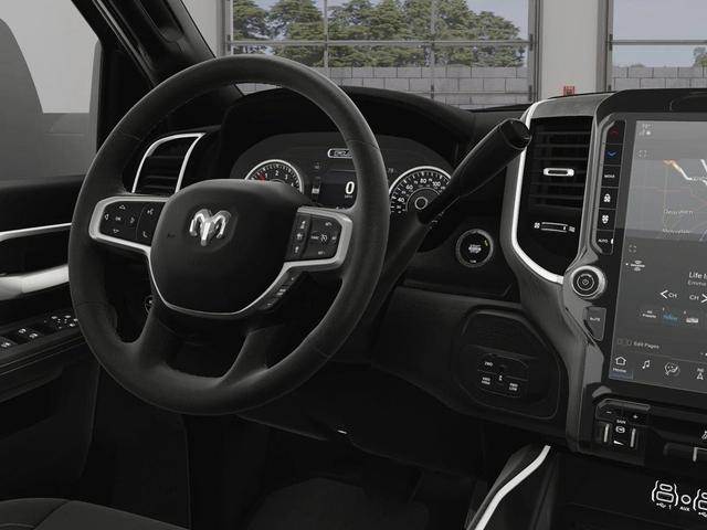 Photo of 2025 Bright White Clearcoat RAM 2500
