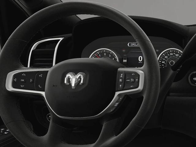 Photo of 2025 Bright White Clearcoat RAM 2500